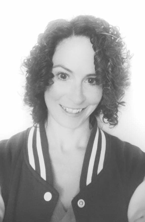 Kirsty Nicholson, Dance Teacher at the Geraldine Lamb Dance School