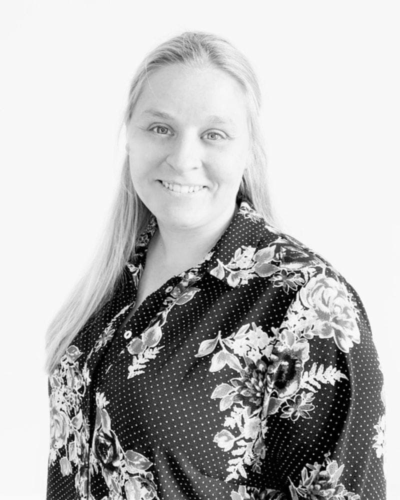 Lara Cook, Dance Teacher at the Geraldine Lamb Dance School